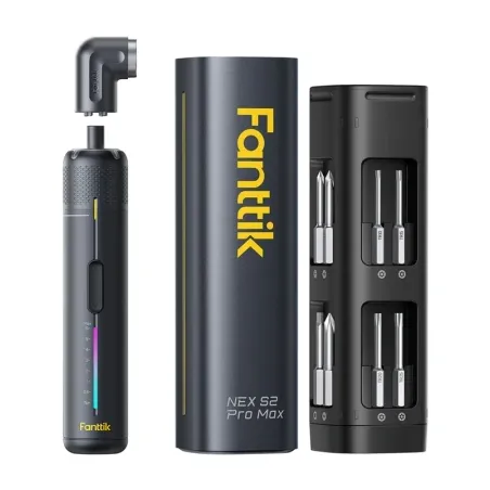 Fanttik S2 Pro Max Cordless Electric Screwdriver